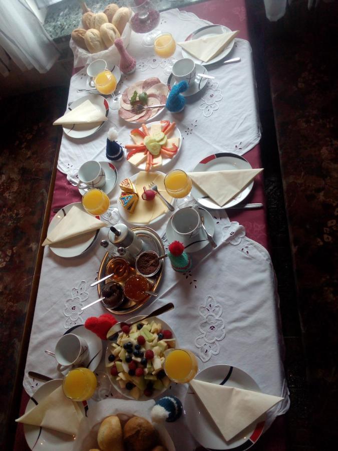 Am Hermannsbachl Бішофсмайс Екстер'єр фото